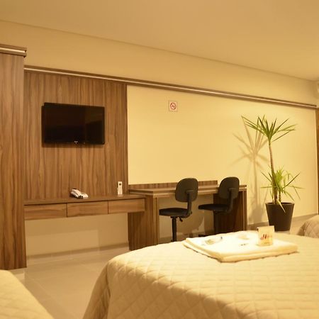 Hotel Horto Plaza Hortolândia Dış mekan fotoğraf