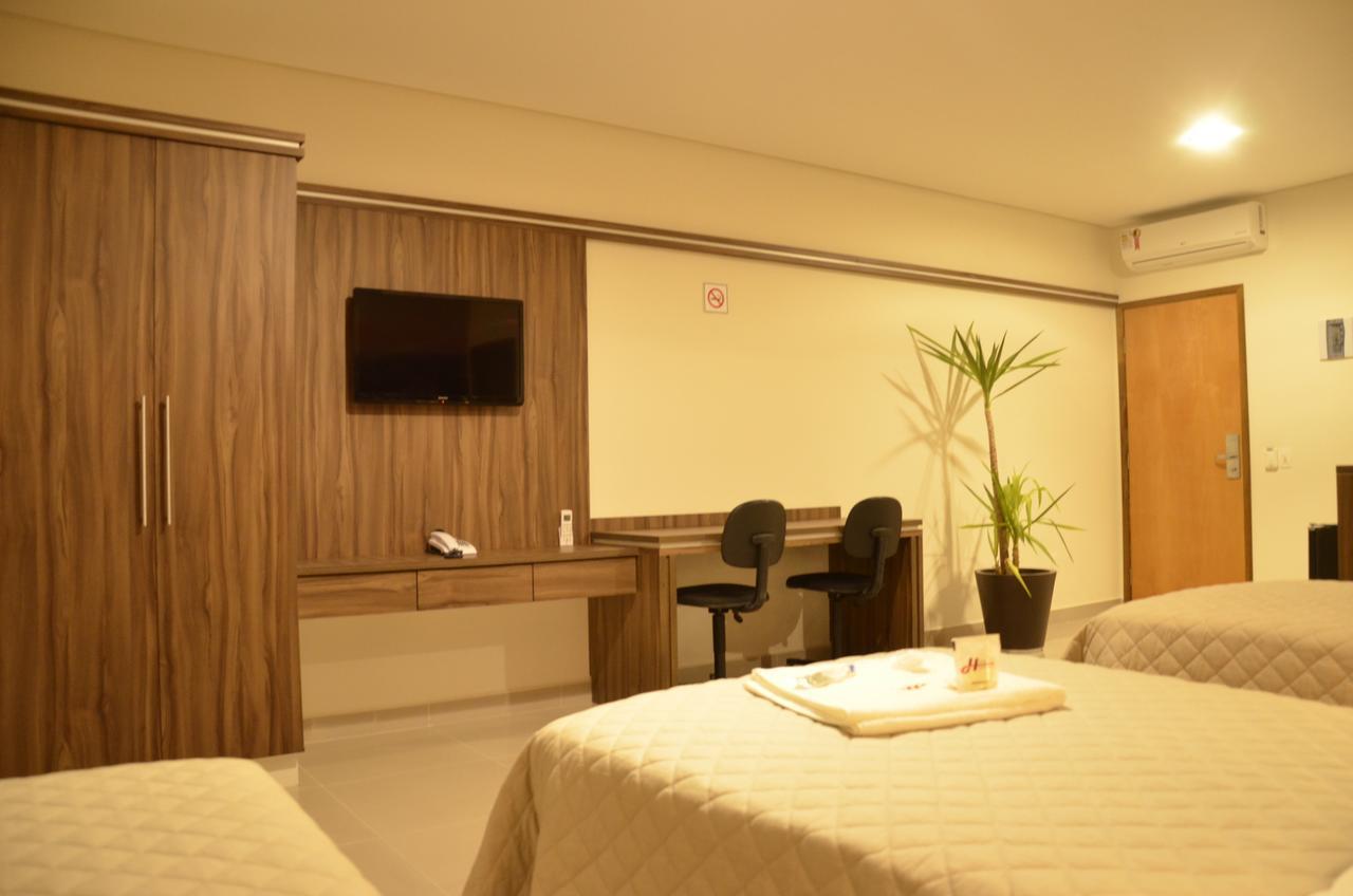 Hotel Horto Plaza Hortolândia Dış mekan fotoğraf