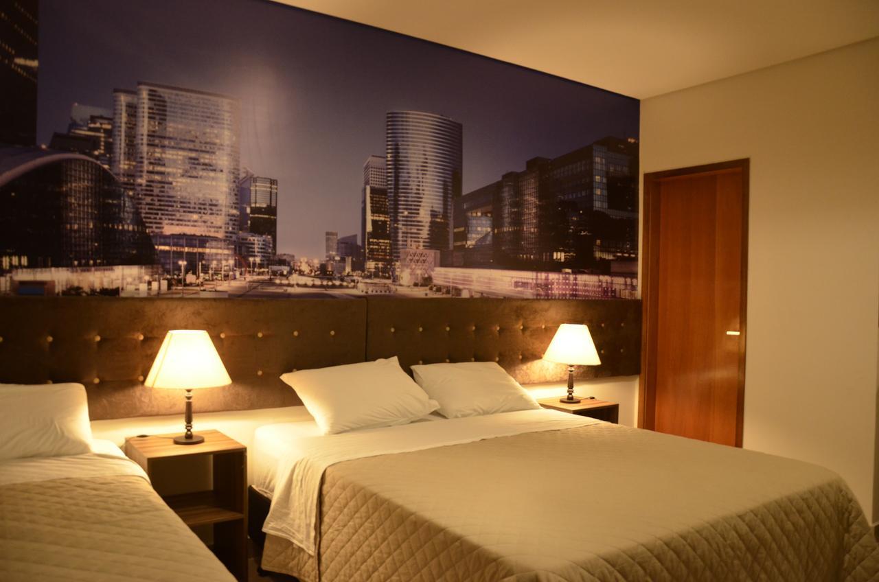 Hotel Horto Plaza Hortolândia Dış mekan fotoğraf