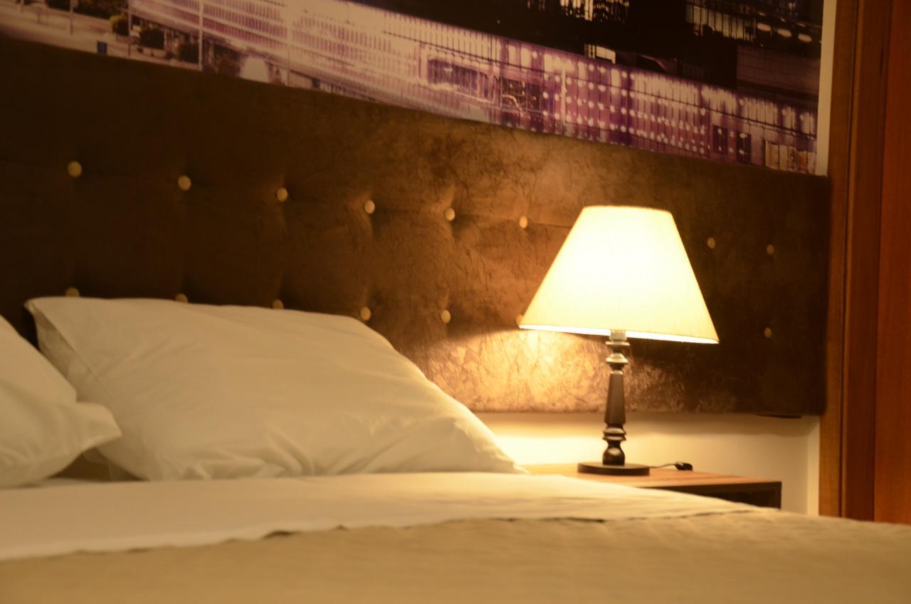 Hotel Horto Plaza Hortolândia Dış mekan fotoğraf
