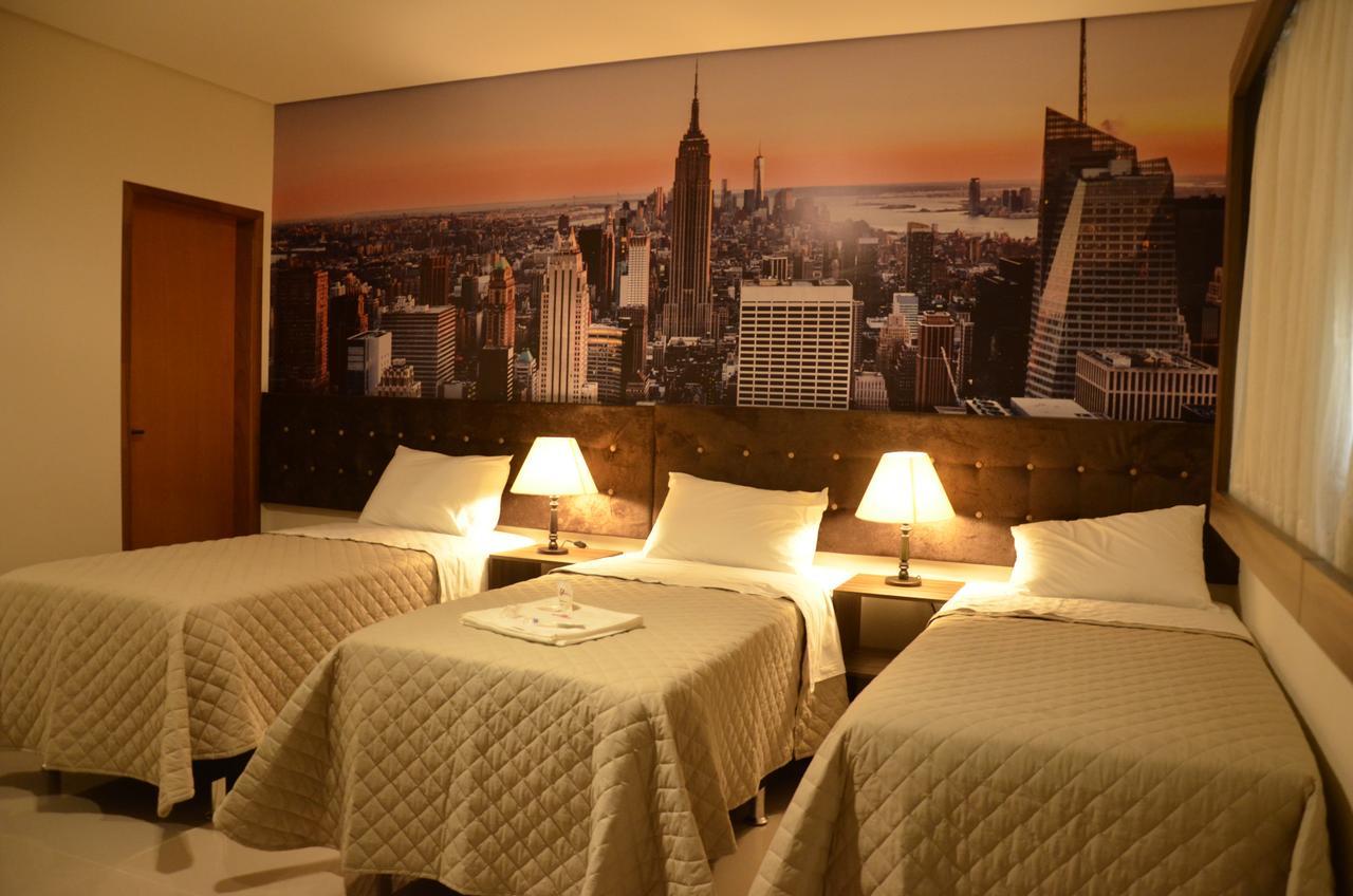 Hotel Horto Plaza Hortolândia Dış mekan fotoğraf