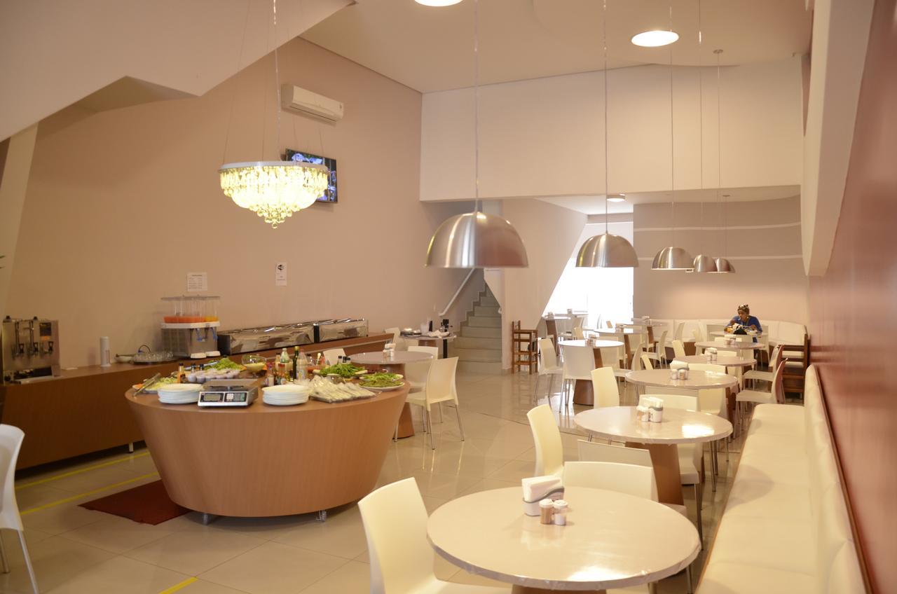 Hotel Horto Plaza Hortolândia Dış mekan fotoğraf