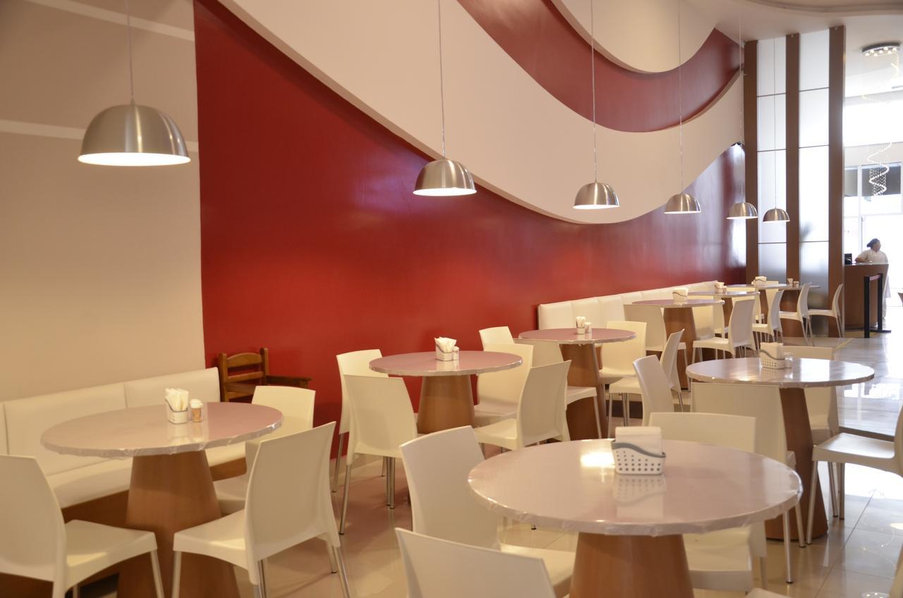 Hotel Horto Plaza Hortolândia Dış mekan fotoğraf
