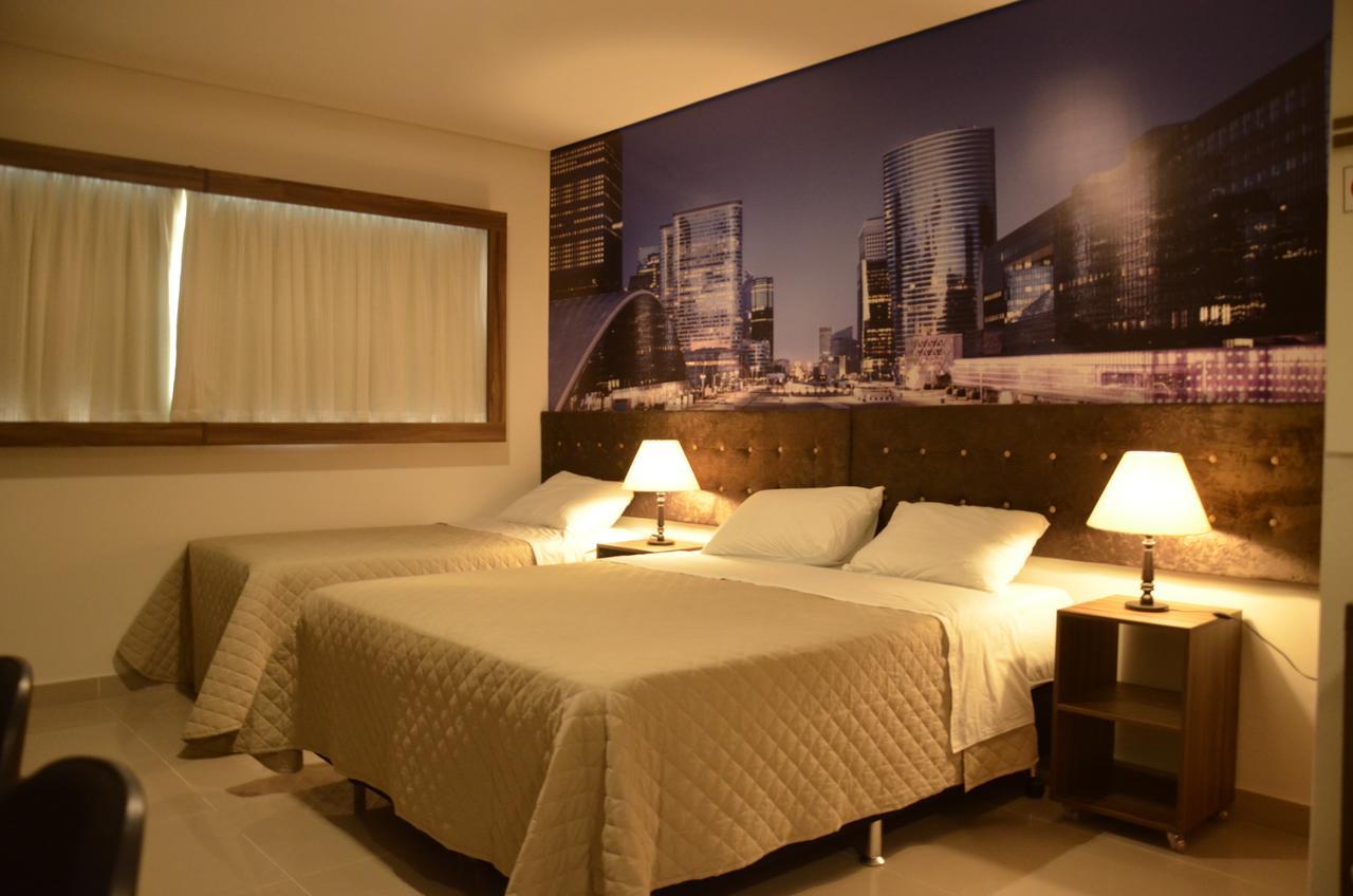 Hotel Horto Plaza Hortolândia Dış mekan fotoğraf