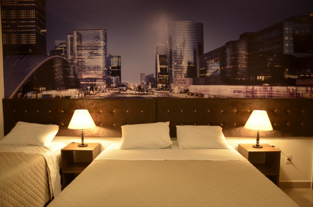 Hotel Horto Plaza Hortolândia Dış mekan fotoğraf