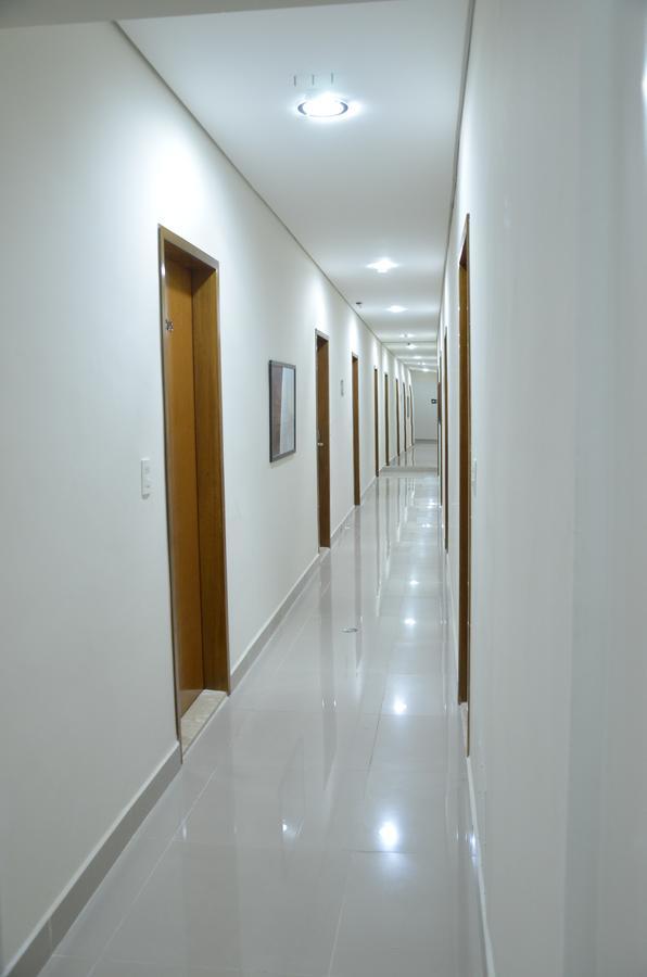 Hotel Horto Plaza Hortolândia Dış mekan fotoğraf