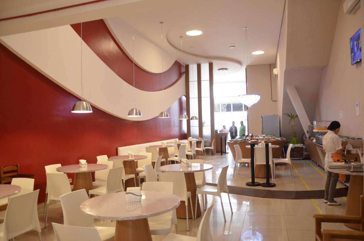Hotel Horto Plaza Hortolândia Dış mekan fotoğraf