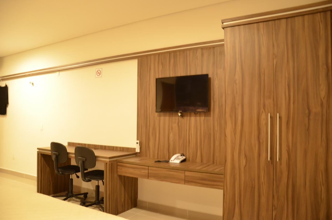 Hotel Horto Plaza Hortolândia Dış mekan fotoğraf