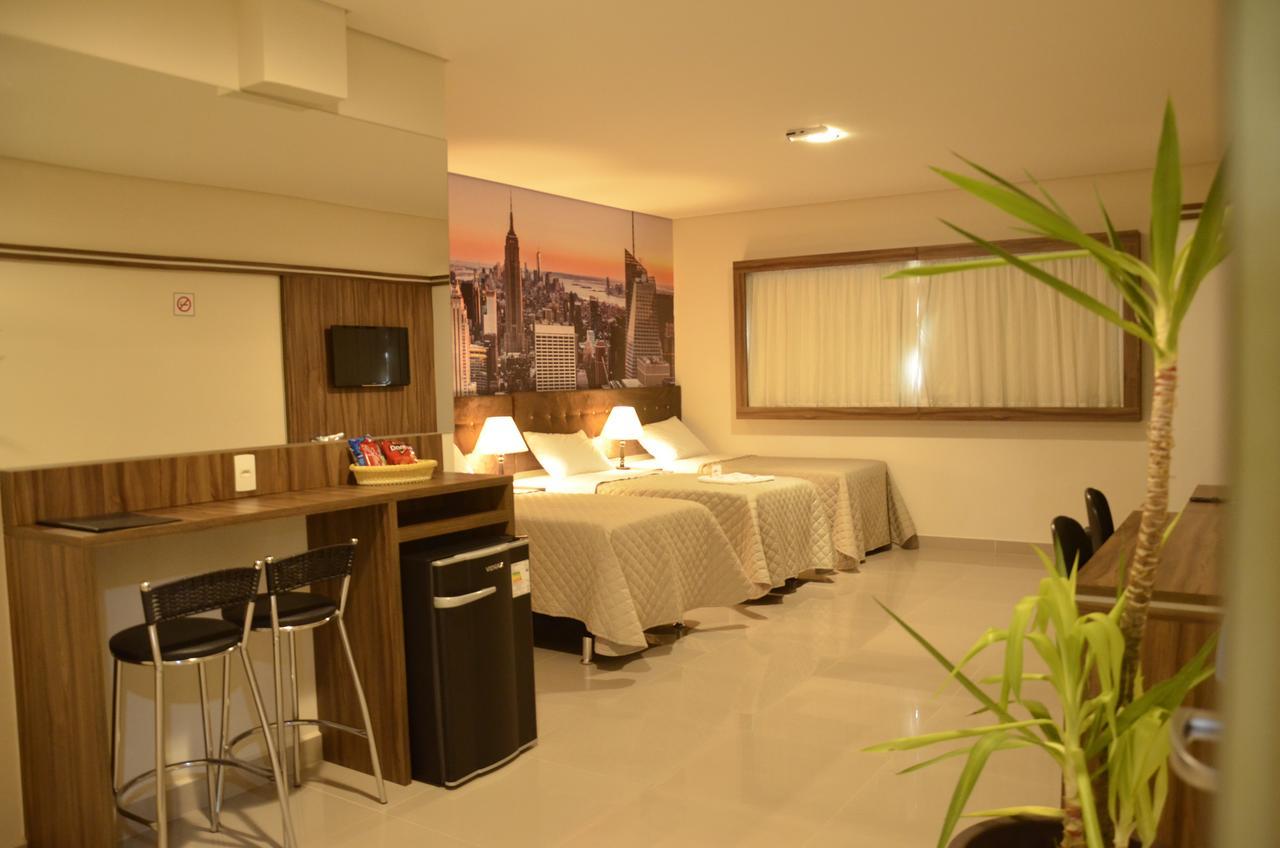 Hotel Horto Plaza Hortolândia Dış mekan fotoğraf