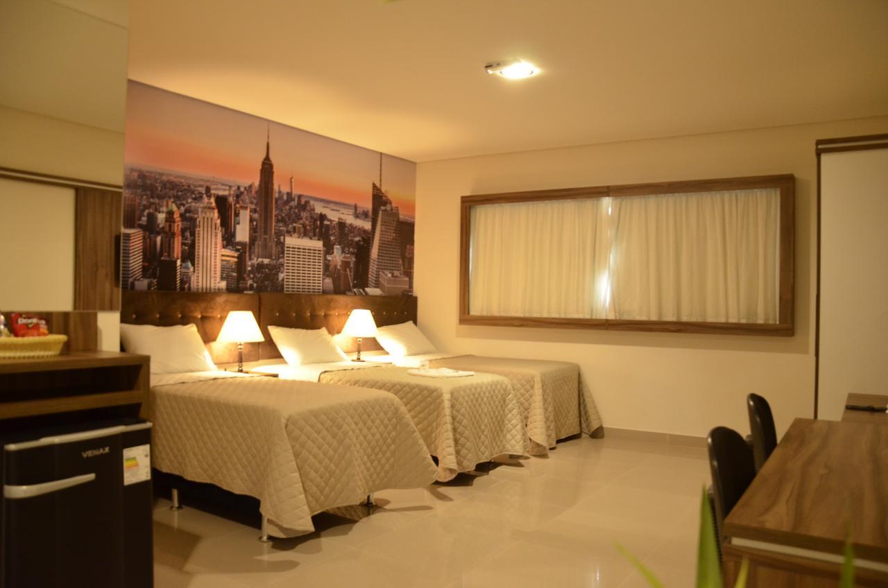 Hotel Horto Plaza Hortolândia Dış mekan fotoğraf
