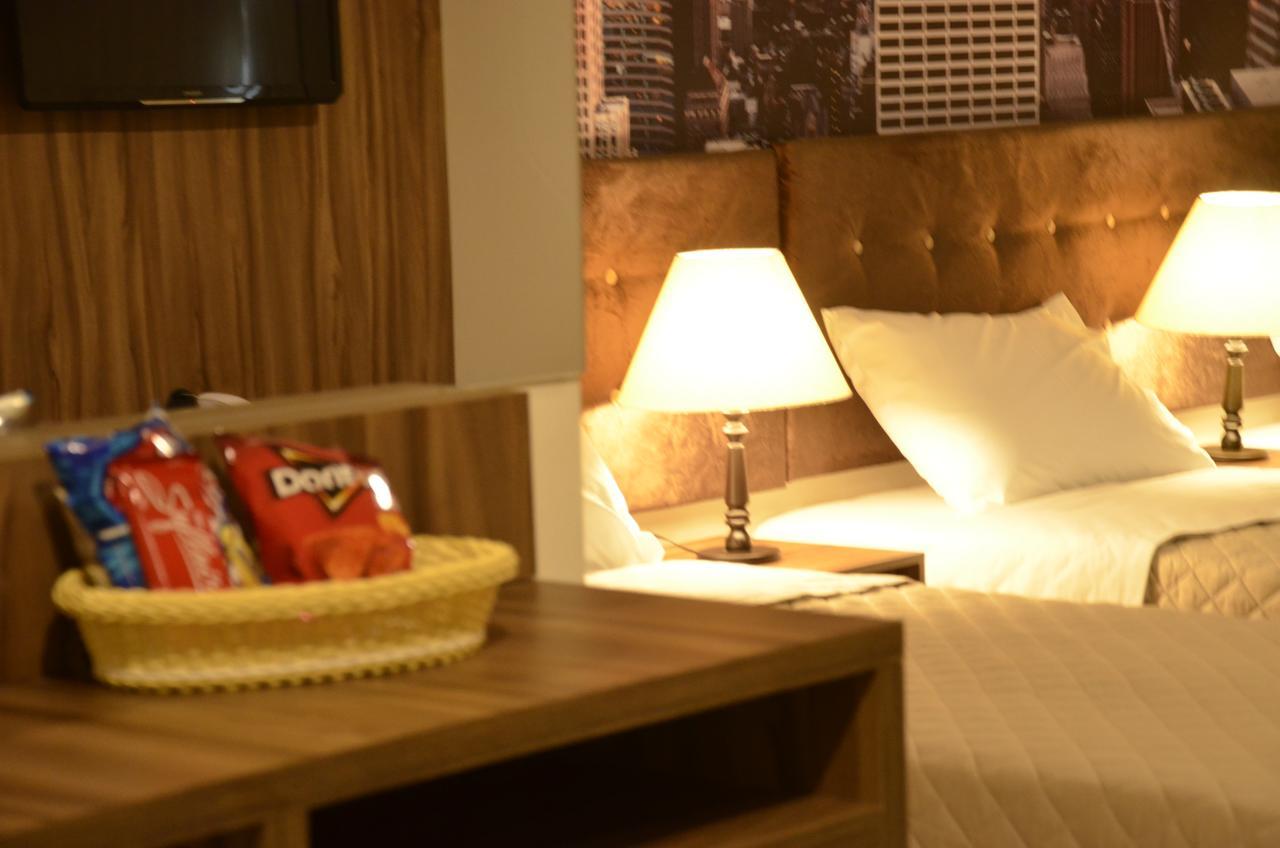 Hotel Horto Plaza Hortolândia Dış mekan fotoğraf
