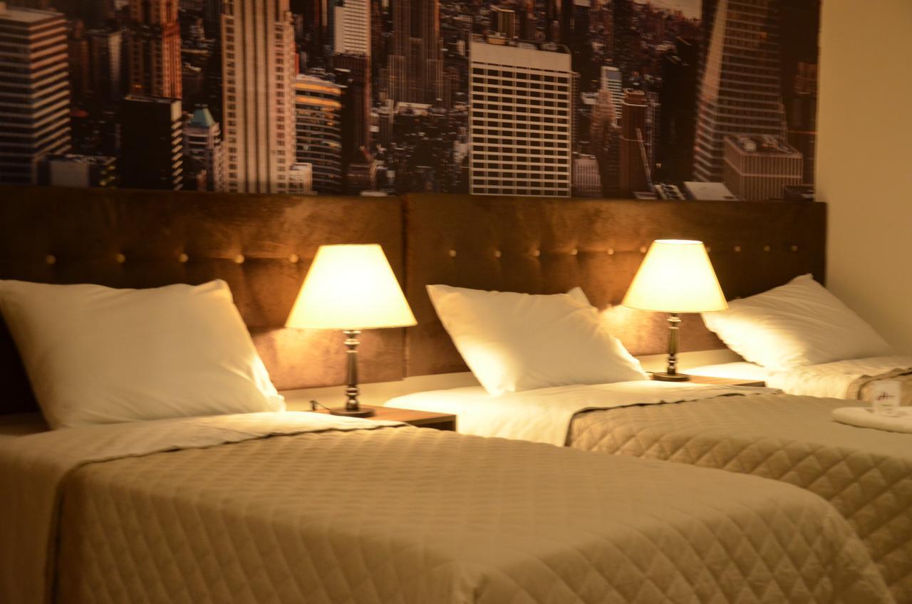 Hotel Horto Plaza Hortolândia Dış mekan fotoğraf