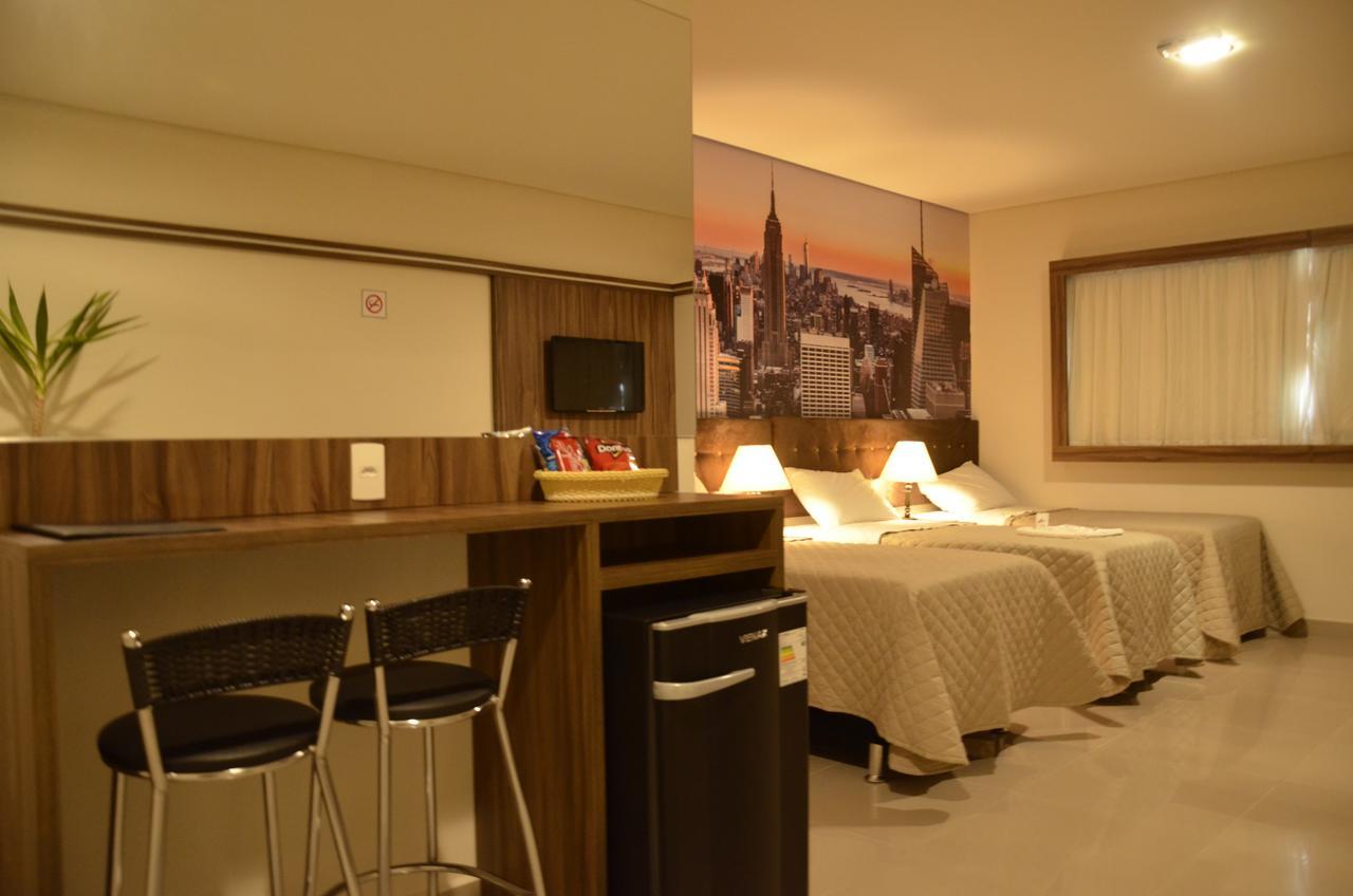 Hotel Horto Plaza Hortolândia Dış mekan fotoğraf