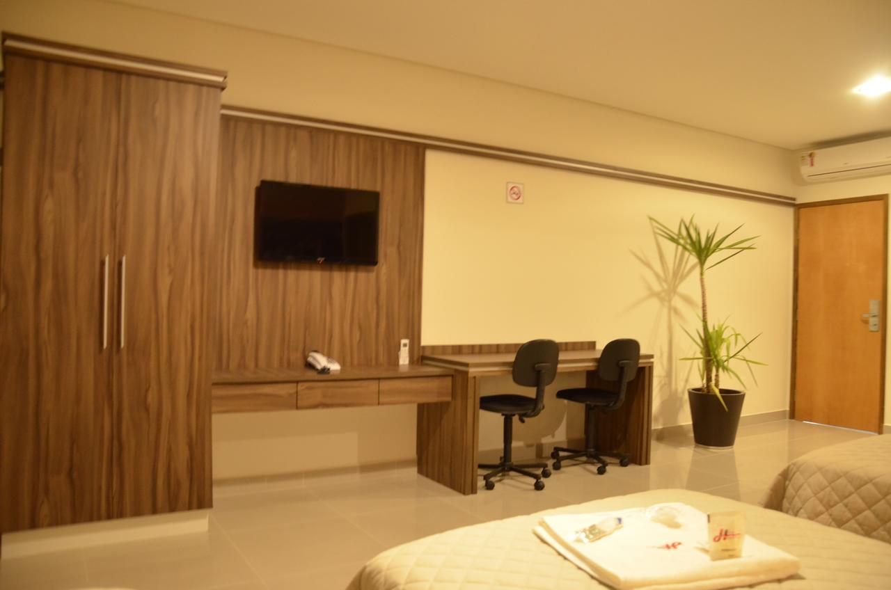 Hotel Horto Plaza Hortolândia Dış mekan fotoğraf