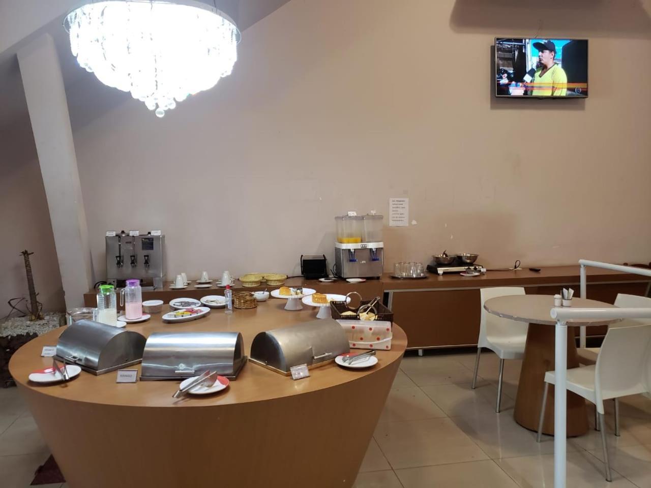 Hotel Horto Plaza Hortolândia Dış mekan fotoğraf