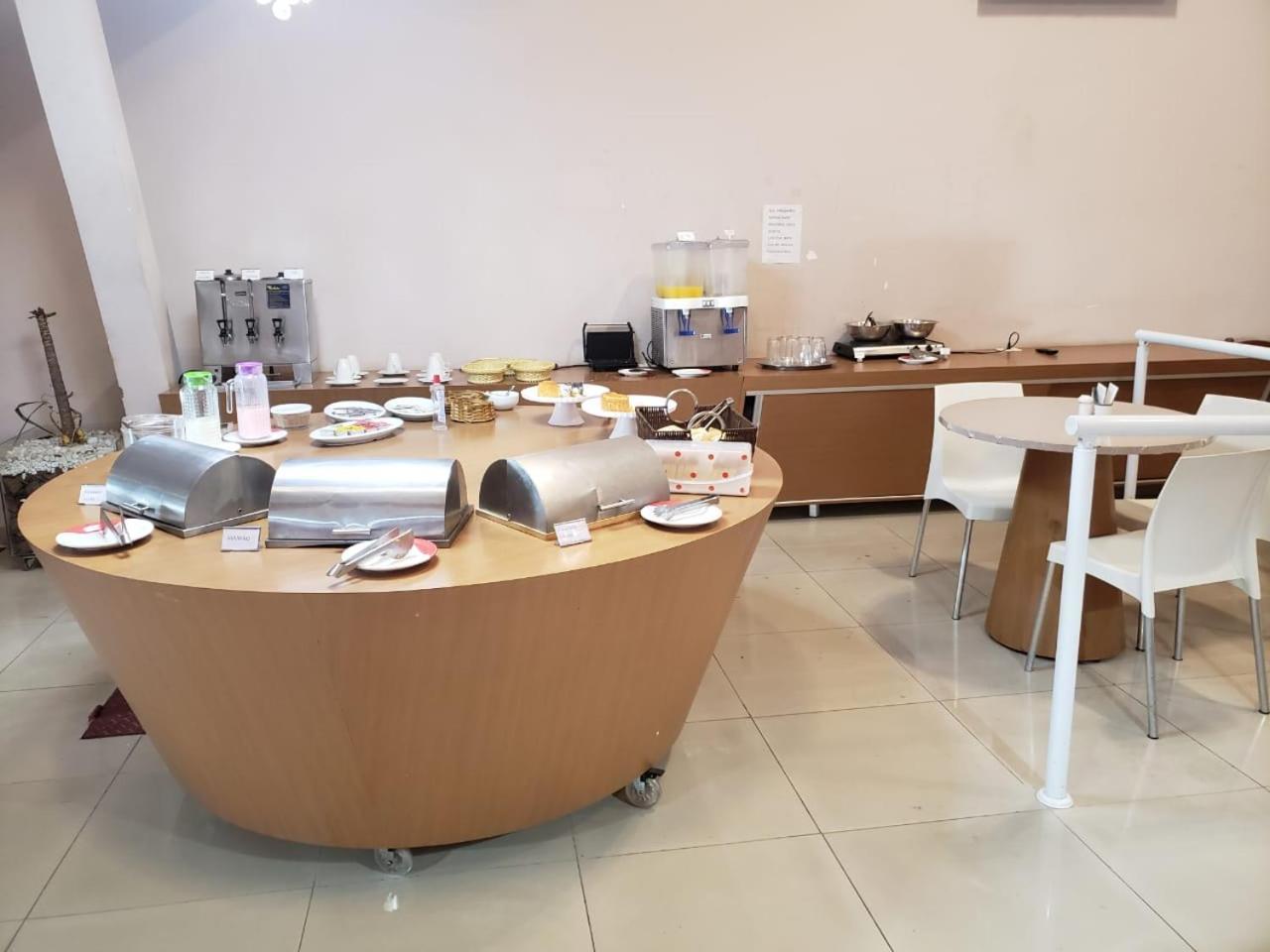 Hotel Horto Plaza Hortolândia Dış mekan fotoğraf